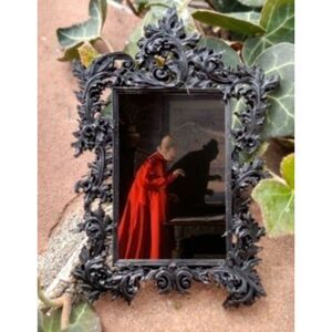 Dracula Pin Bram Stoker's Dracula Backpack/Purse Accessory Badge
